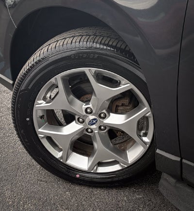 2018 Subaru Forester 2.5i Touring