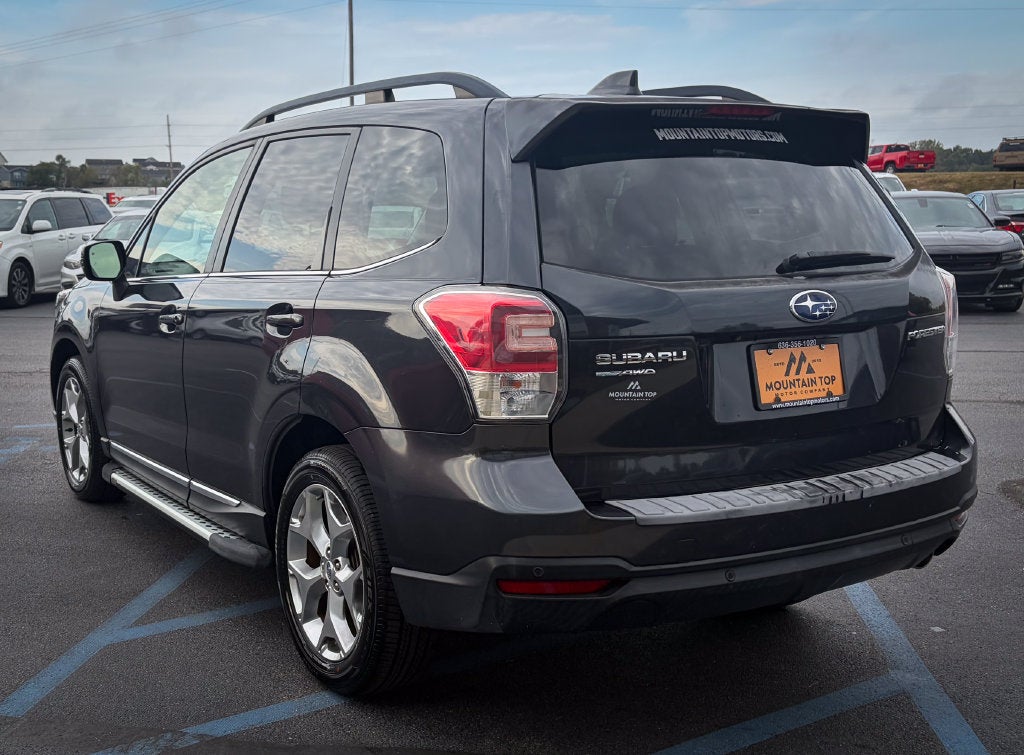 2018 Subaru Forester 2.5i Touring