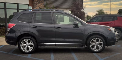 2018 Subaru Forester 2.5i Touring