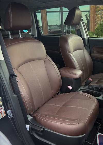 2018 Subaru Forester 2.5i Touring