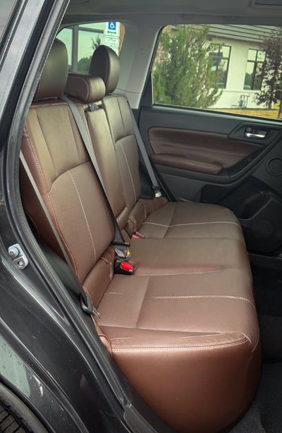 2018 Subaru Forester 2.5i Touring