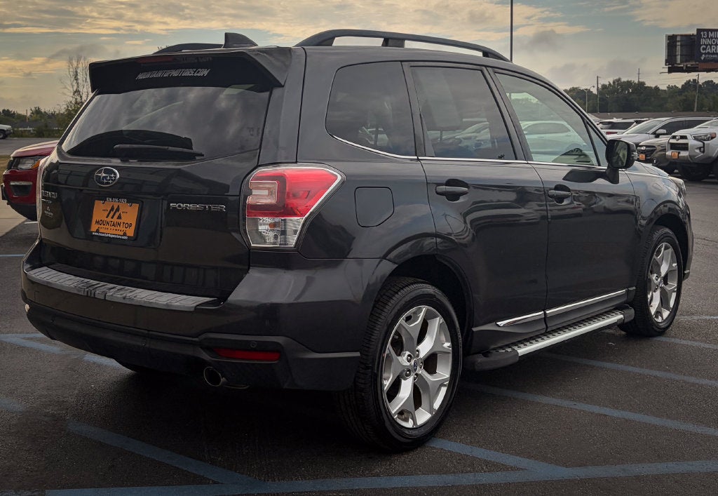 2018 Subaru Forester 2.5i Touring