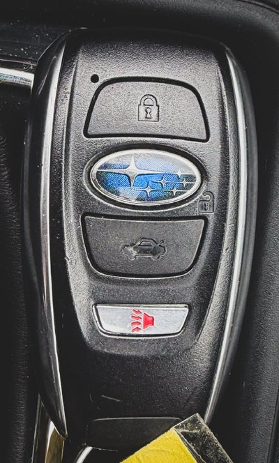 2018 Subaru Forester 2.5i Touring