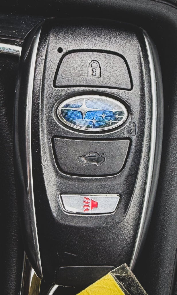 2018 Subaru Forester 2.5i Touring