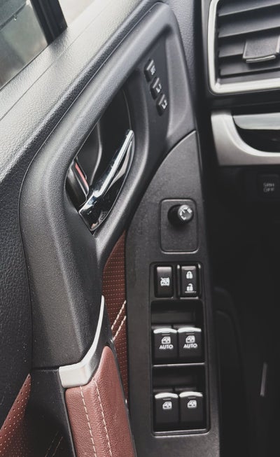 2018 Subaru Forester 2.5i Touring