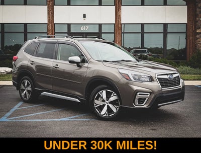 2021 Subaru Forester Touring