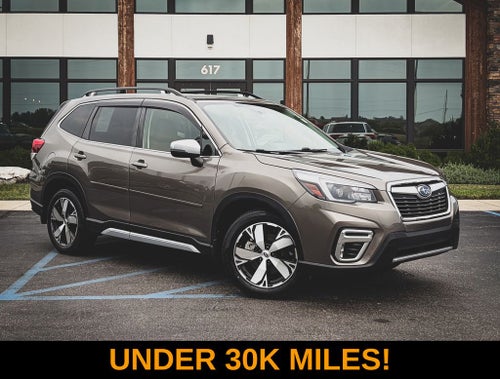 2021 Subaru Forester Touring