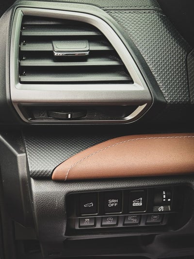 2021 Subaru Forester Touring