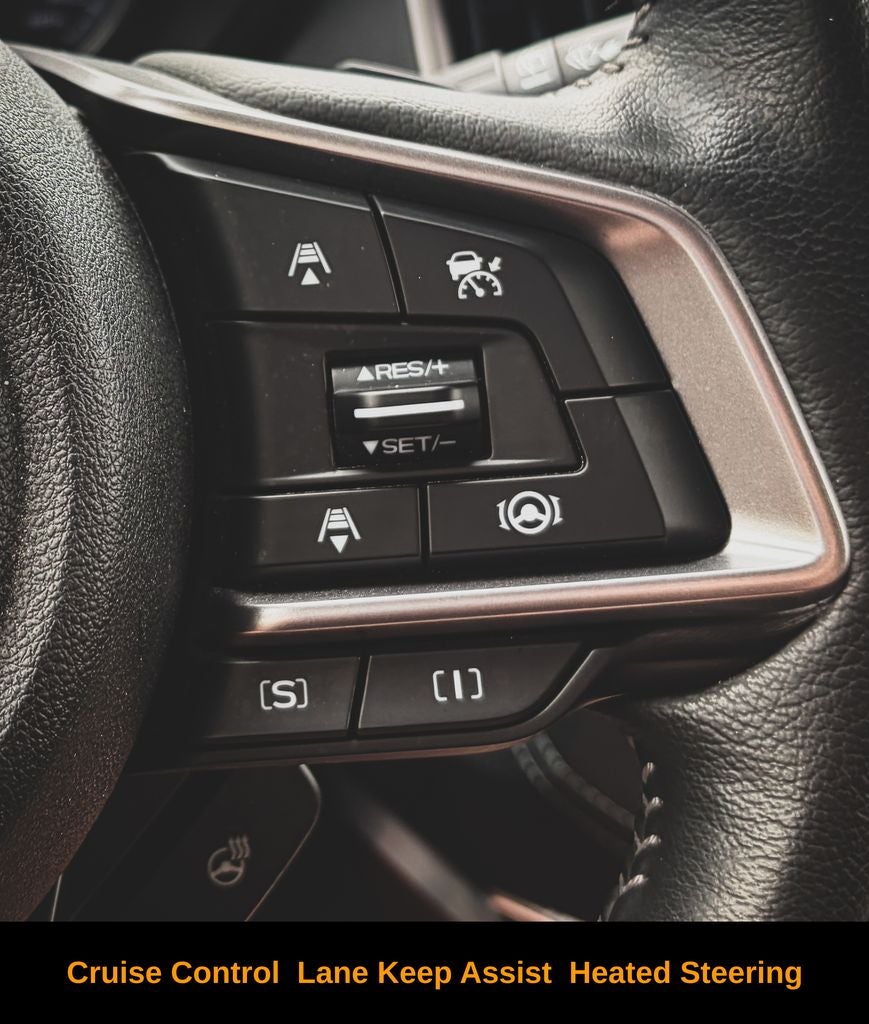 2021 Subaru Forester Touring