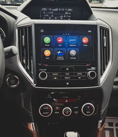 2021 Subaru Forester Touring