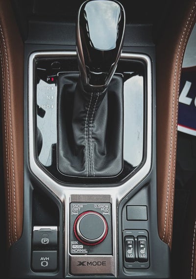 2021 Subaru Forester Touring