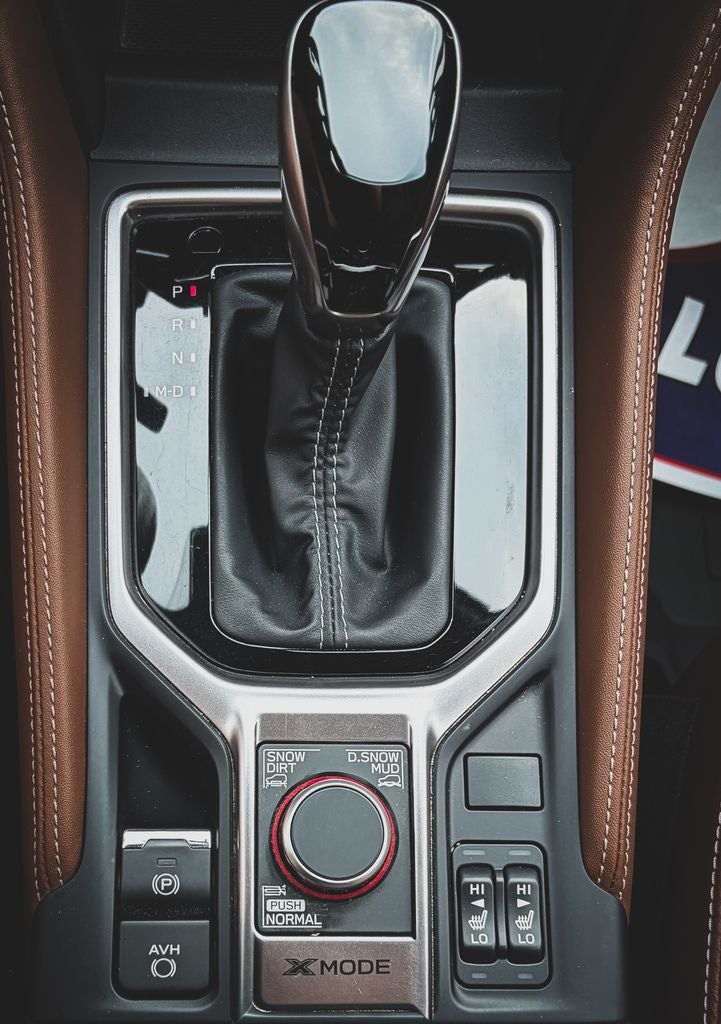 2021 Subaru Forester Touring