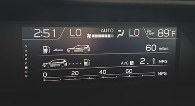 2021 Subaru Forester Touring