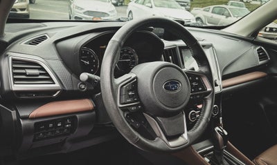 2021 Subaru Forester Touring
