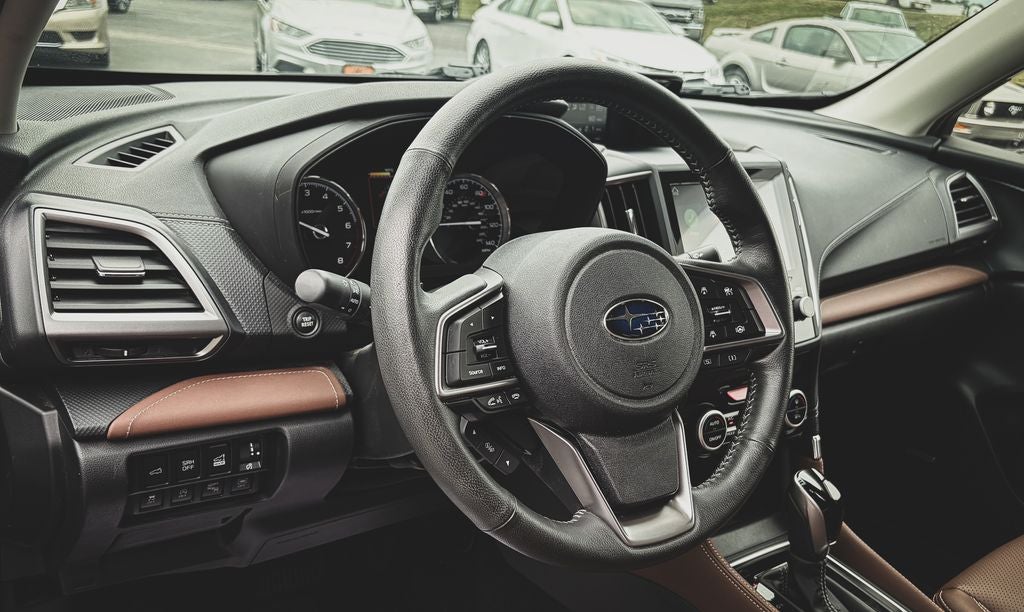 2021 Subaru Forester Touring