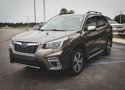 2021 Subaru Forester Touring