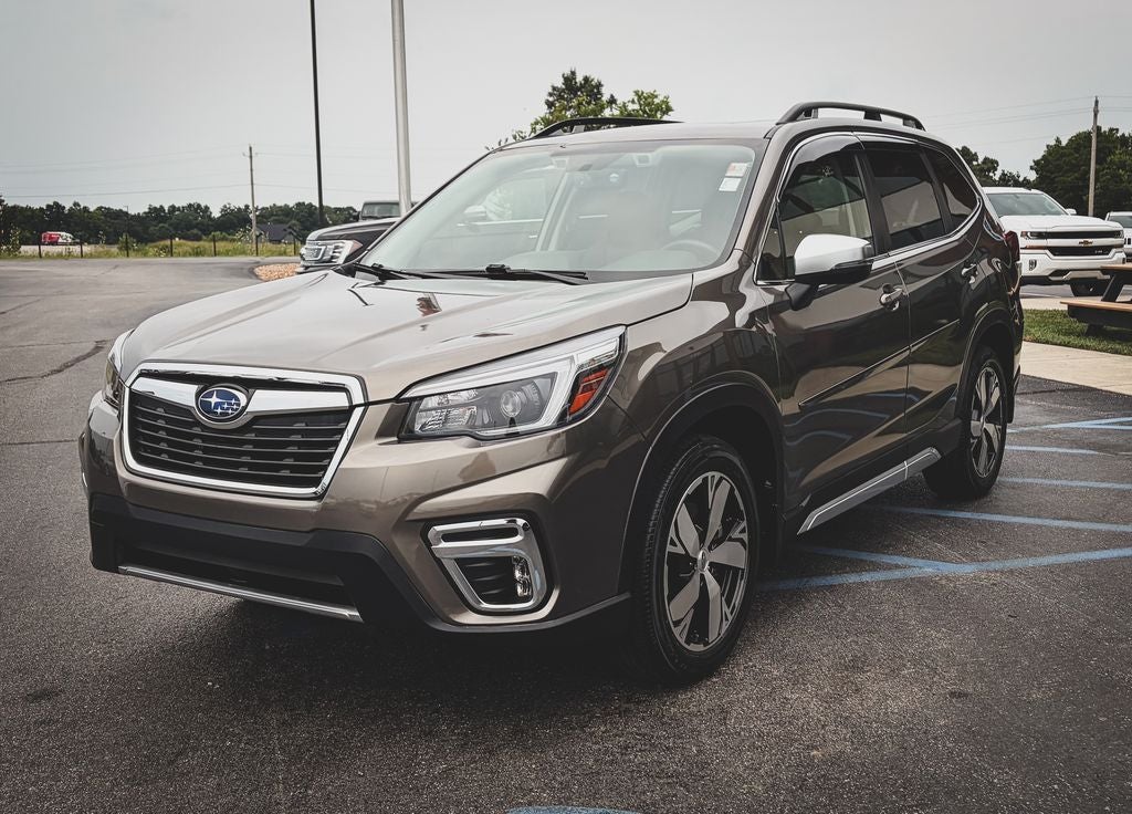 2021 Subaru Forester Touring