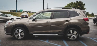 2021 Subaru Forester Touring