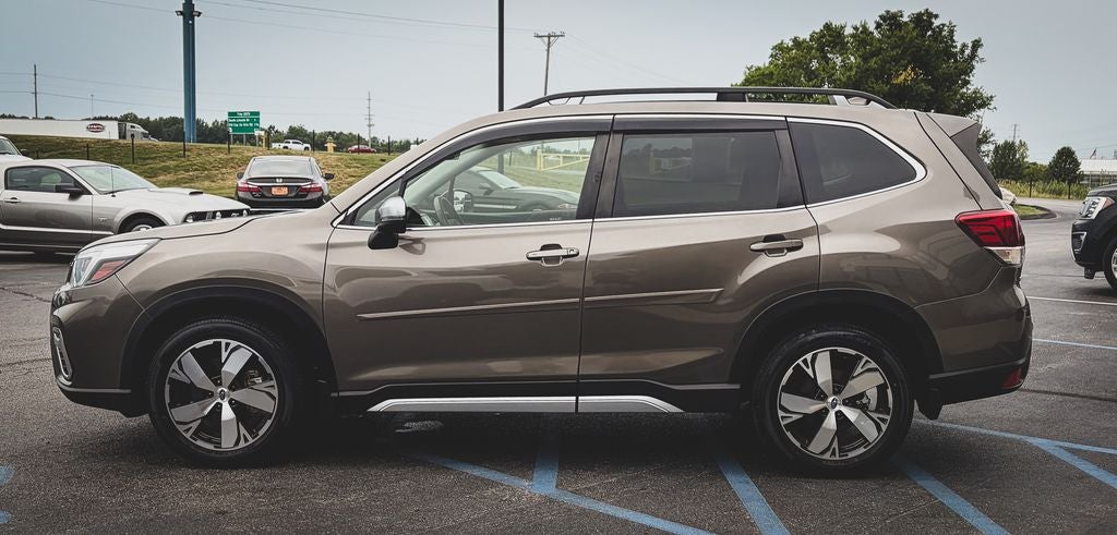 2021 Subaru Forester Touring