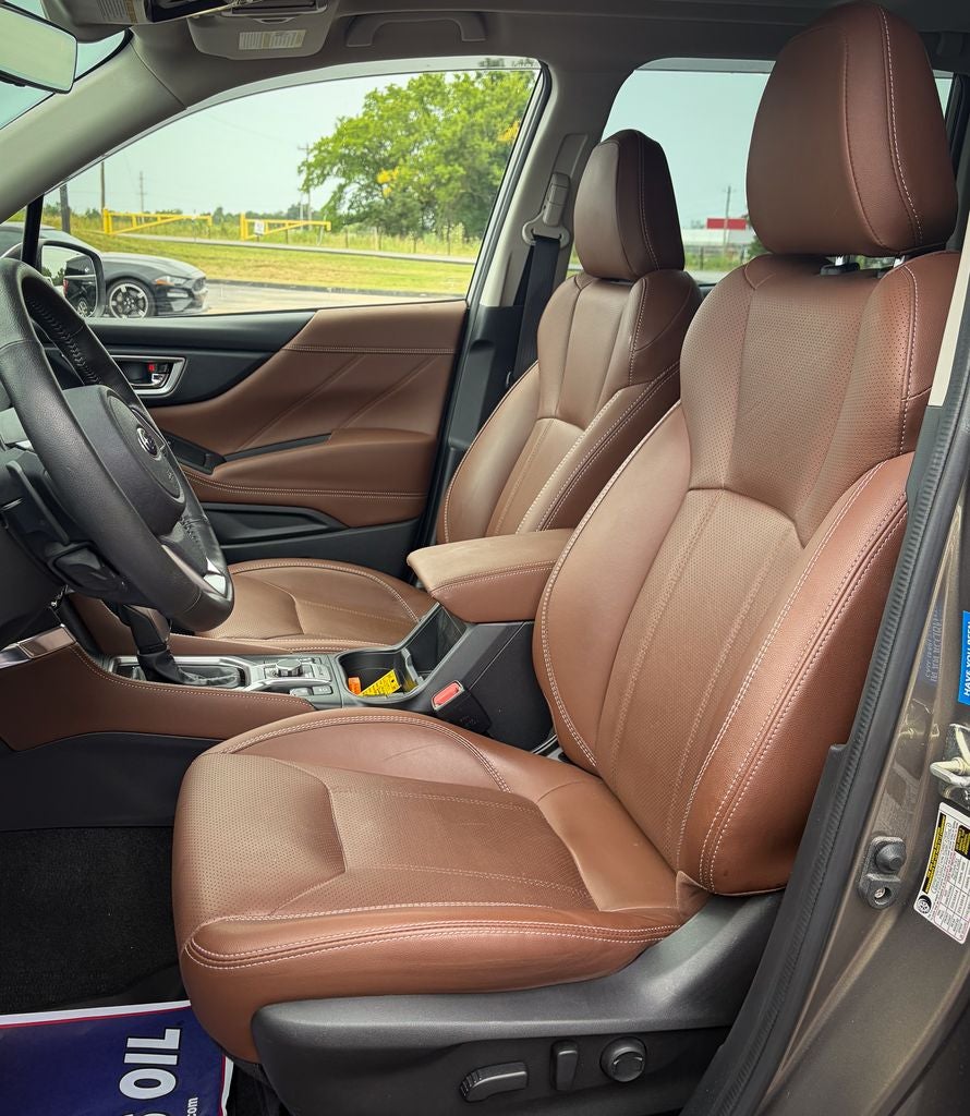 2021 Subaru Forester Touring