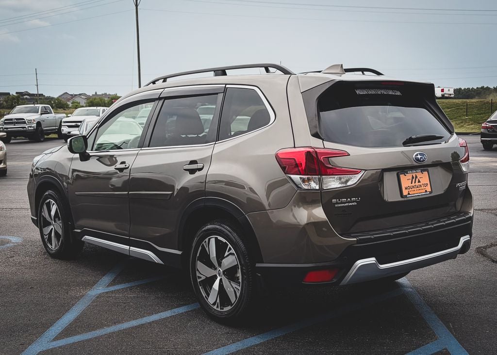 2021 Subaru Forester Touring