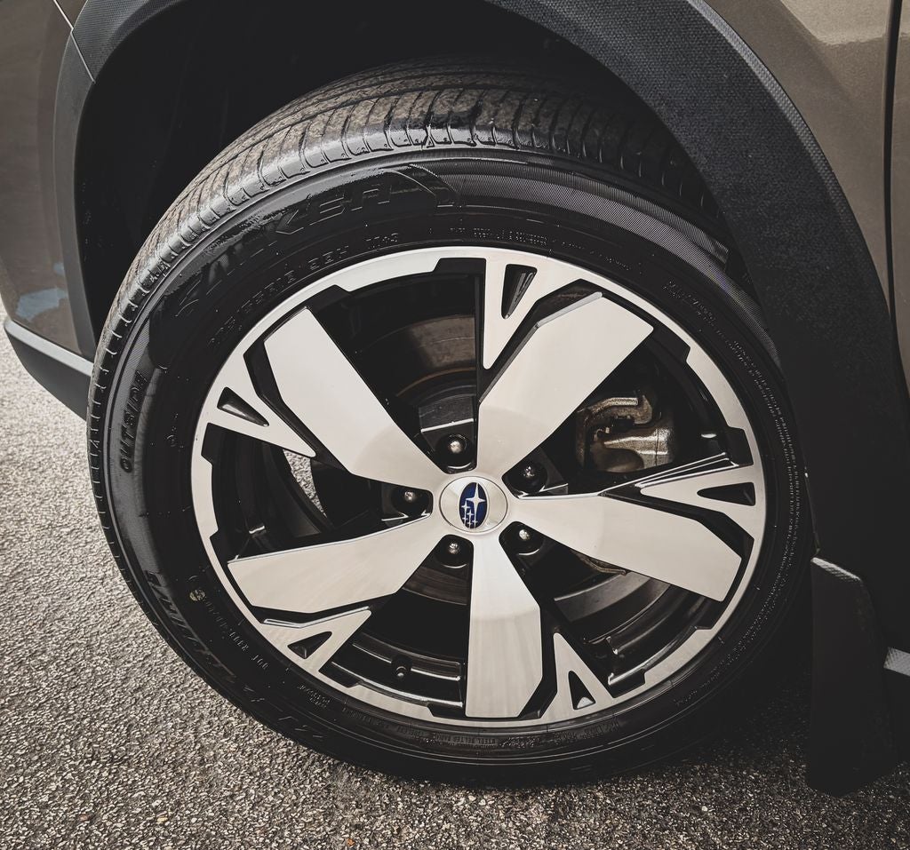 2021 Subaru Forester Touring