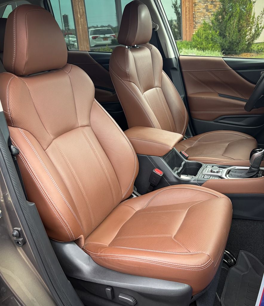 2021 Subaru Forester Touring