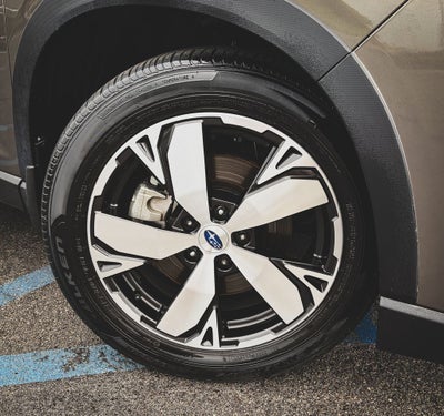 2021 Subaru Forester Touring