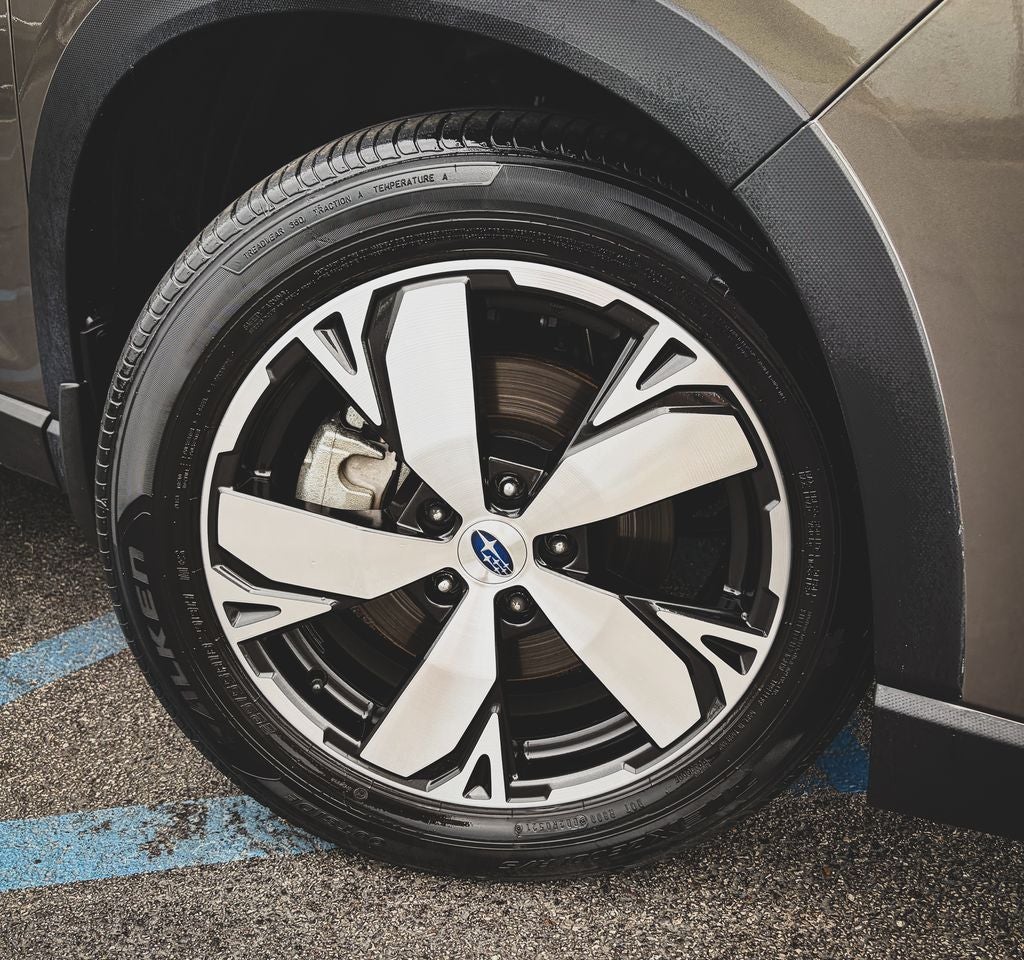 2021 Subaru Forester Touring