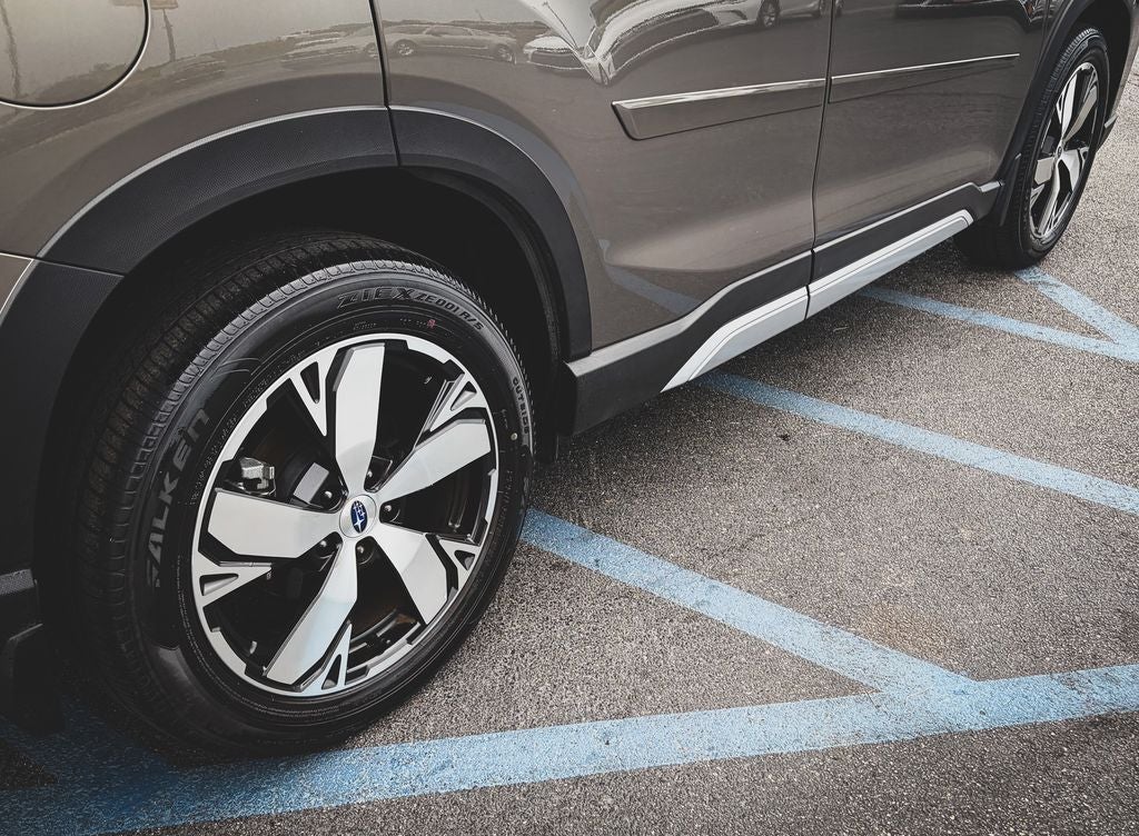 2021 Subaru Forester Touring