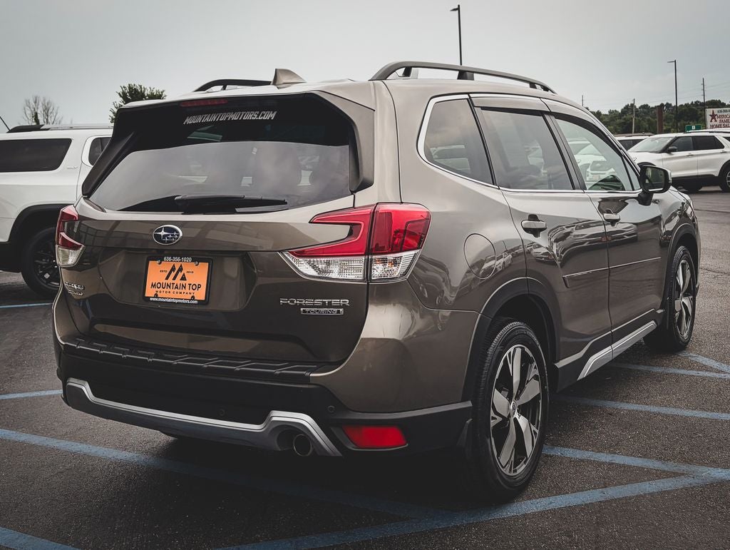2021 Subaru Forester Touring