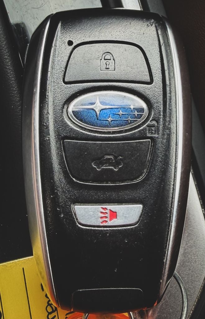 2021 Subaru Forester Touring