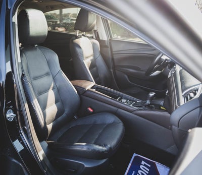 2016 Mazda Mazda6 i Grand Touring