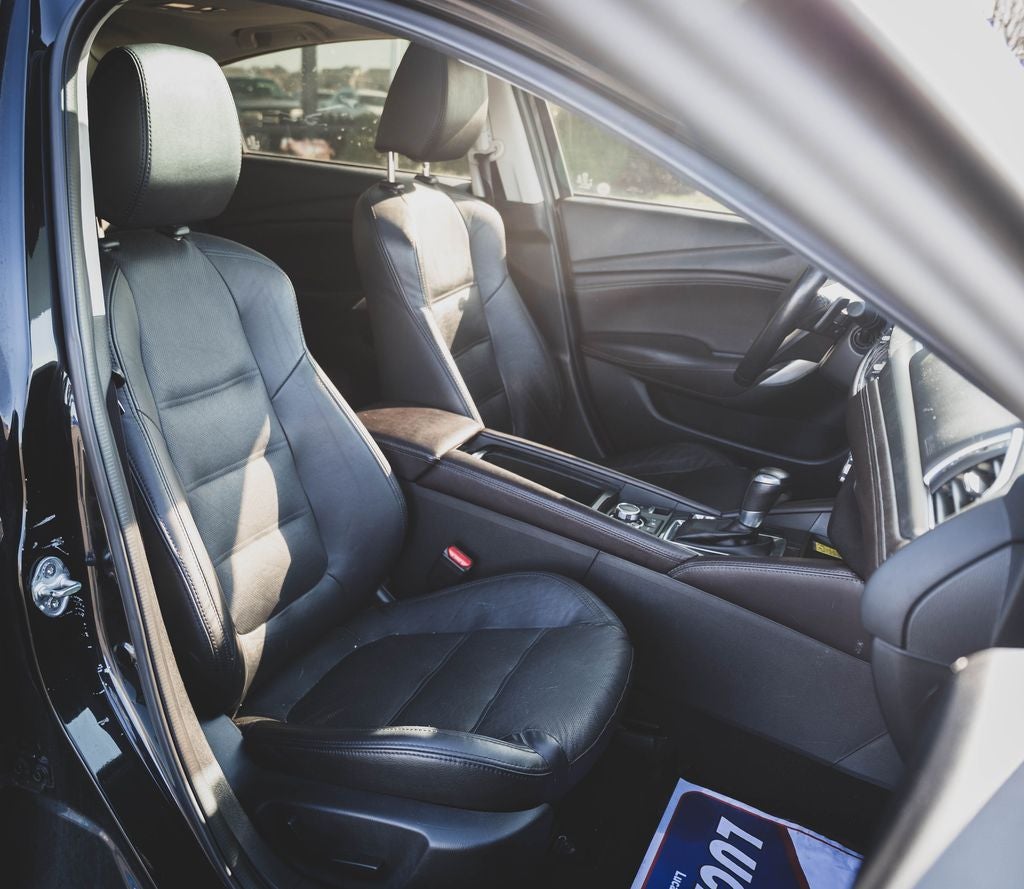 2016 Mazda Mazda6 i Grand Touring