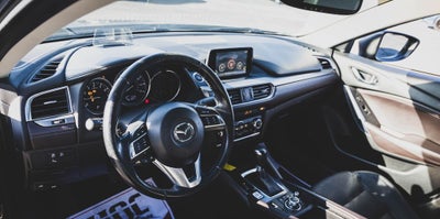 2016 Mazda Mazda6 i Grand Touring