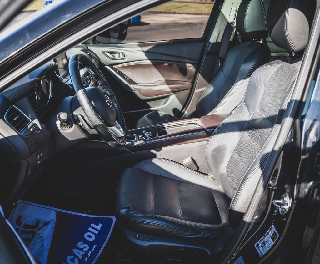 2016 Mazda Mazda6 i Grand Touring