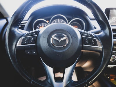 2016 Mazda Mazda6 i Grand Touring