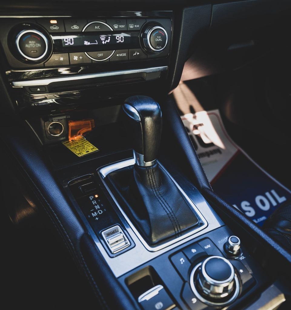 2016 Mazda Mazda6 i Grand Touring