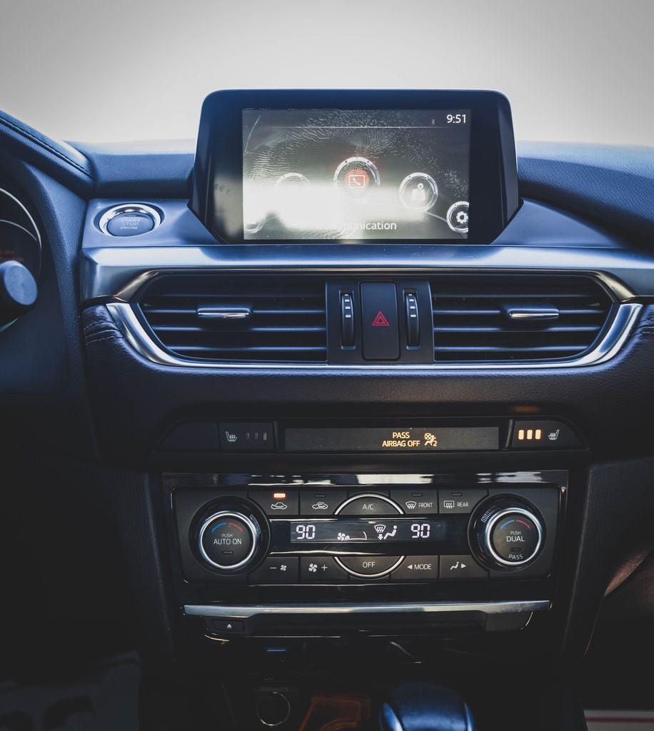 2016 Mazda Mazda6 i Grand Touring