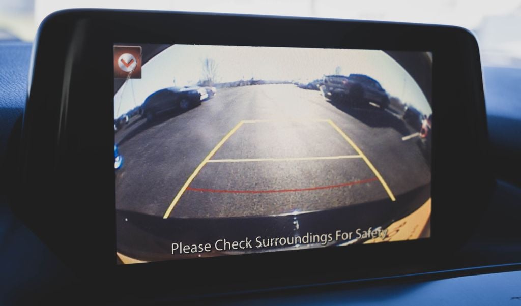 2016 Mazda Mazda6 i Grand Touring