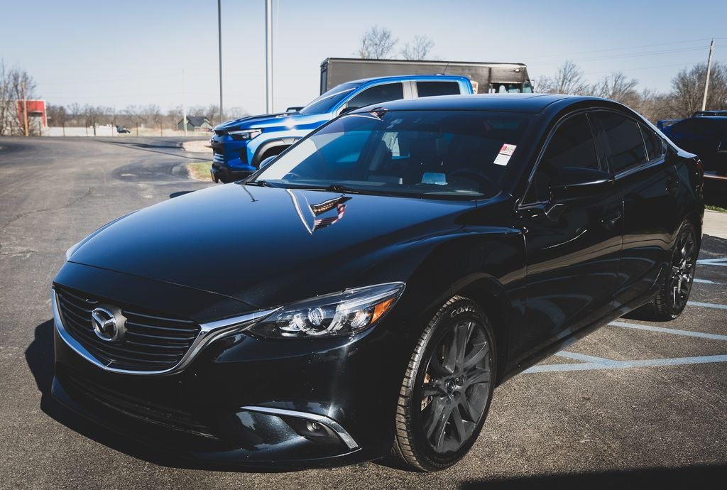 2016 Mazda Mazda6 i Grand Touring