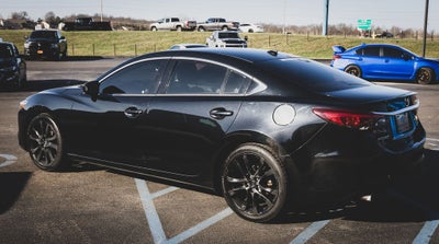 2016 Mazda Mazda6 i Grand Touring