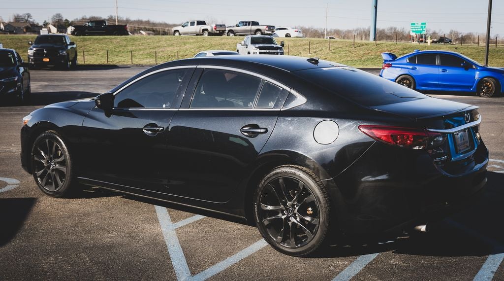 2016 Mazda Mazda6 i Grand Touring