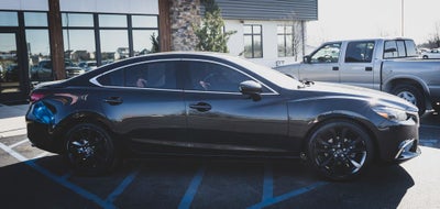 2016 Mazda Mazda6 i Grand Touring