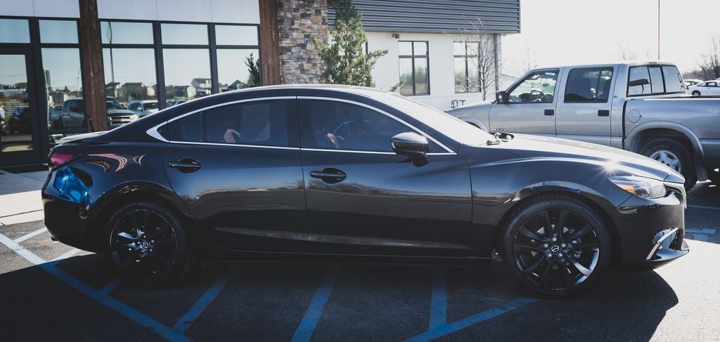 2016 Mazda Mazda6 i Grand Touring