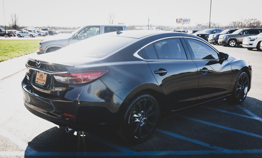 2016 Mazda Mazda6 i Grand Touring