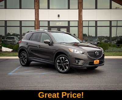 2016 Mazda Mazda CX-5 Grand Touring