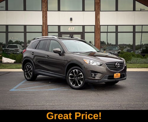 2016 Mazda Mazda CX-5 Grand Touring