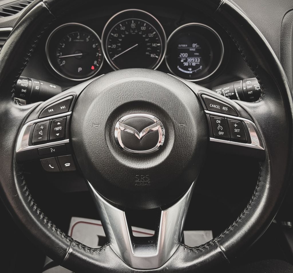2016 Mazda Mazda CX-5 Grand Touring