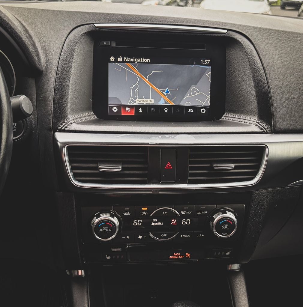 2016 Mazda Mazda CX-5 Grand Touring